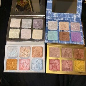 Jeffree star pallets